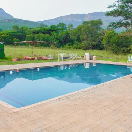 Madi a Thavha Mountain Lodge