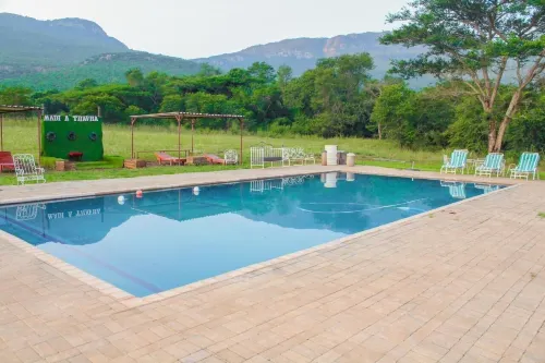 Madi a Thavha Mountain Lodge - 3-Star