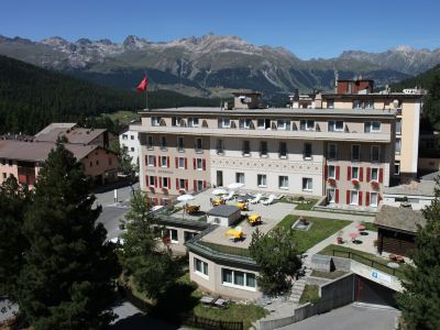 Hotel Bernina