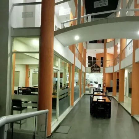 Hotel Plaza Elite
