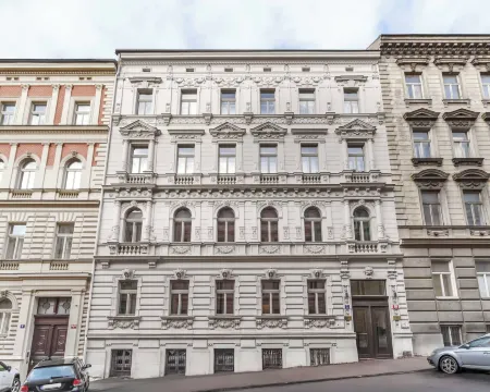 Limehome Prague Múza