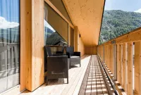 Ferienwohnungen Erholungswelt Lechrefugium Hotels in Steeg