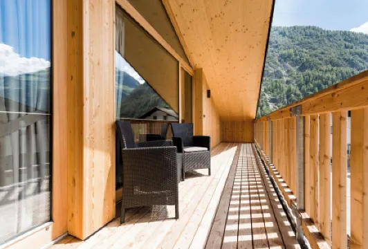 Ferienwohnungen Erholungswelt Lechrefugium