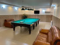 Apec Hotel - parking