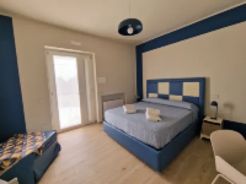 Marte Rooms Hotels in Centola