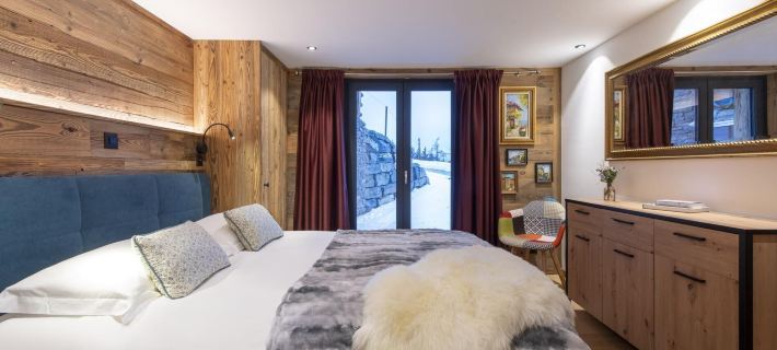 Chalet Kamelia - Luxury Chalet for 7 Отели в г. Ридд