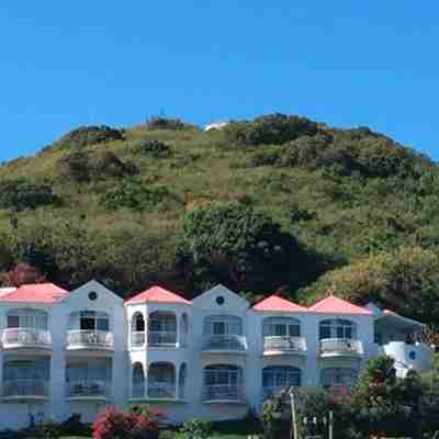 Fort Burt Hotel Hotel Exterior