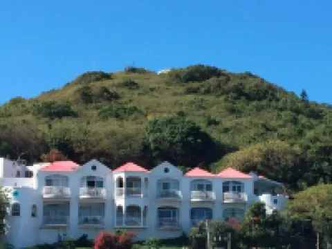 Fort Burt Hotel Hotels in St. John Island