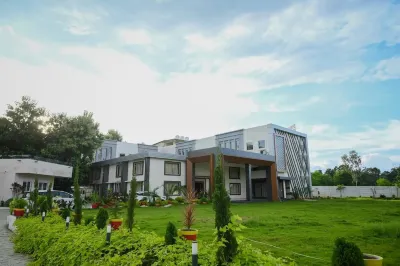 Jai Vilas Palace & Resort Hotels in Shahdol