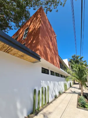 房間 Huatulco Manteleria Escobar附近的飯店