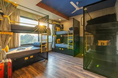 The Hosteller Amritsar, Near Golden Temple Hotels in 