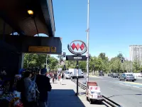 Un bombón en Santiago centro Hotels in La Cisterna