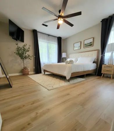 Urban Woodland at High Point Отели рядом с достопримечательностью «High Point University»