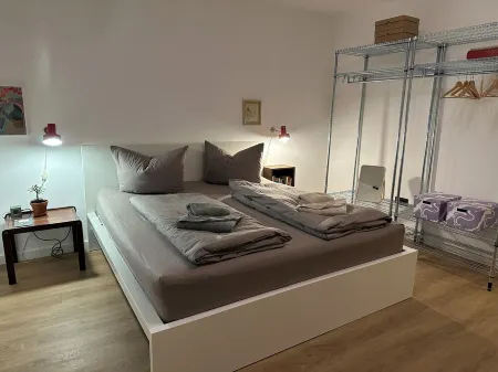 Living in the old registry office 4 Family Отели в г. Юккер-Рандов