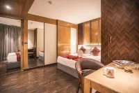 Amritara Kirpa Hotels near Amar Ujala Trimurti Shopping Complex