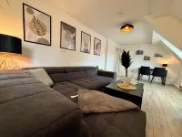 AR Apartments I Art Apartment 4 Pers. Zentrum