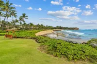 Regency Villas at Poipu Kai H222 5 Bedroom Condo - parking