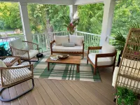 Elegant Retreat With Pool, Screened Porch Just Steps From Shops, Dining & Fun! - con encanto