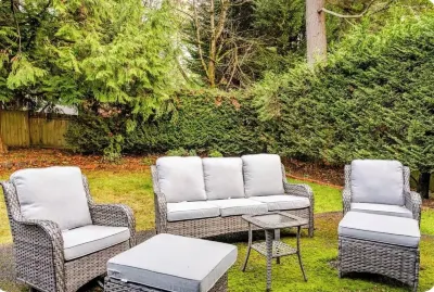 Chef's kitchen m/s from Downtown/Microsoft/Marymoor 스노퀄미 와일드라이프 에어리어 - 스틸워트 유니트 사우스 파킹 액세스 주변 호텔