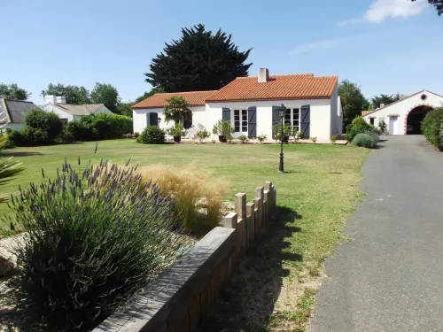 Entre Terre et Mer Hotels in Saint-Jean-de-Monts