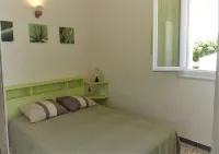 Large air-conditioned apartment on a private estate.  Exceptional panorama. Hotels in Cargese