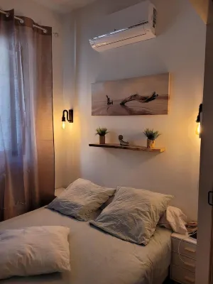 Charming little apartment between mare and monti Hoteles cerca de Parc Naturel d'Olva
