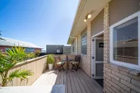 Modern Studio, close to Beach and Port