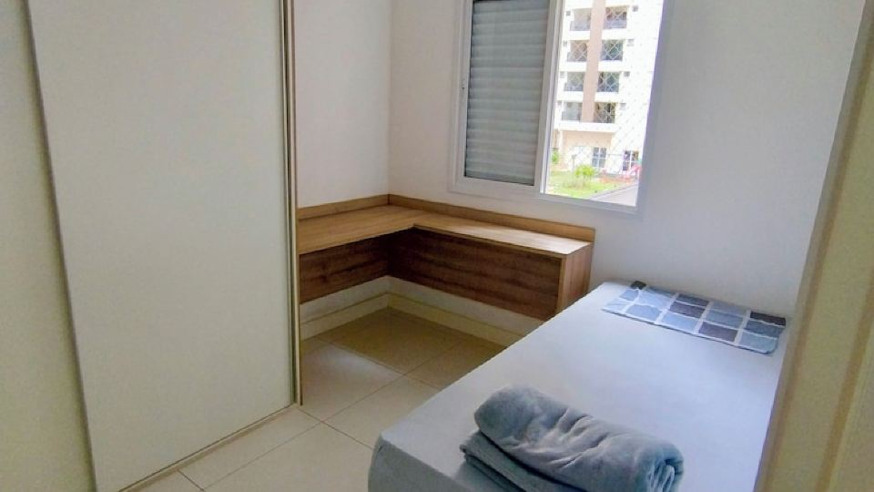 Cozy and functional apartment in Jardim Aquarius in São José dos Campos