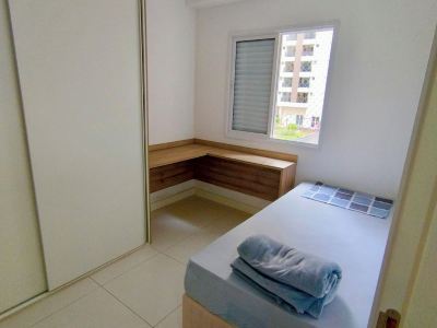 Cozy and functional apartment in Jardim Aquarius in São José dos Campos