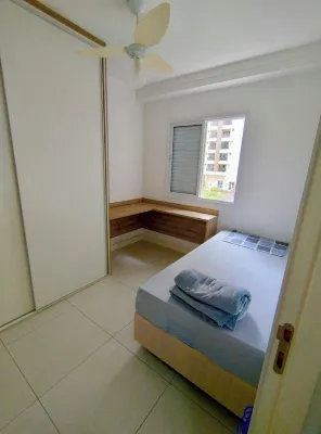 Cozy and functional apartment in Jardim Aquarius in São José dos Campos