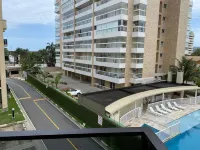 Apt well decorated and complete 50 meters from the beach + beach service