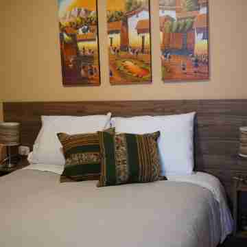 Retiro: Homey Accommodation in the San Blas Market Area Rooms