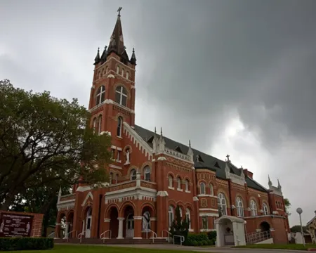 The Barta bungalow in Shiner Hotels in Shiner