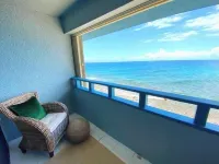 Marie's Oceanfront Condo-1bdrm-3 Pools