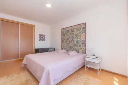 Atlantic Nest Nazaré Отели в г. Назаре