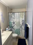 Cozy 1-bedroom condo with Pool and AC in charming Christiansted. Walk to Beach.