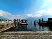 Cozy, central, close to the lake