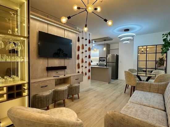 5 guests- 3 bedrooms - 4 beds - 2 bathrooms - Zona Céntrica in Pueblo Libre