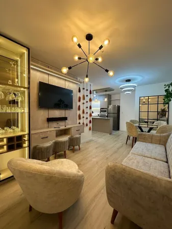 5 guests- 3 bedrooms - 4 beds - 2 bathrooms - Zona Céntrica in Pueblo Libre Отели рядом с достопримечательностью «Park Juana Alarco de Dammert»