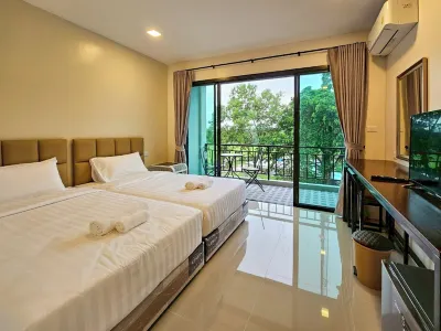 Top Place Hotels near PAK CHONG