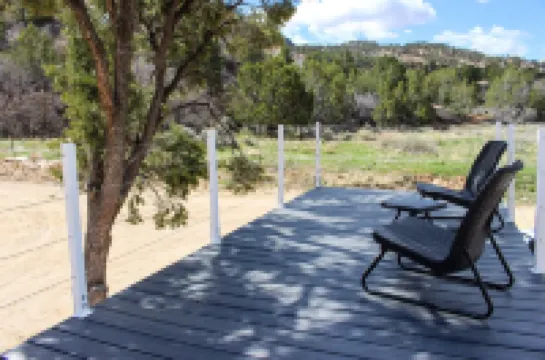 Mini Farmhouse  Style Container Home #2