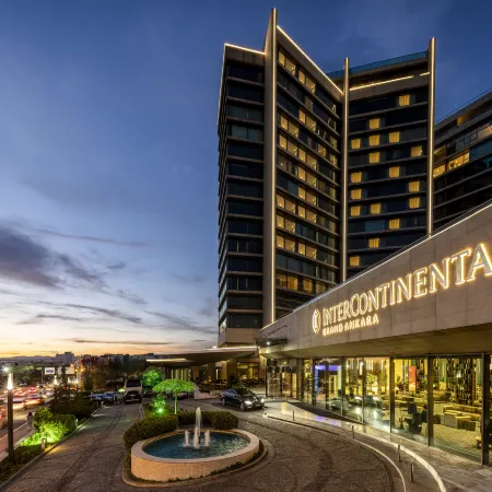 InterContinental Grand Ankara by IHG