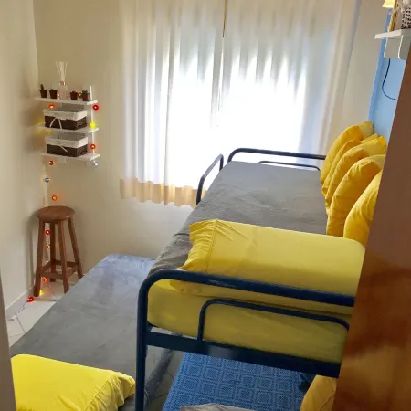 Foot in the sand, sea view and lots of charm.