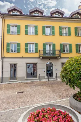 Arona Palace Hotels in Arona