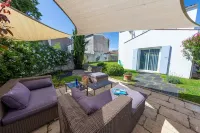 Belle Maison Avec Piscine en Coeur de Ville