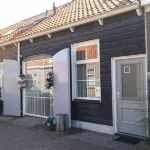 Aanbieding 16 18 mei 55 euro p nacht.2 pers studio  5 min lopen van het strand
