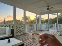 Escape House on Green Turtle Cay is the Perfect Island Getaway w/Deep Water Dock