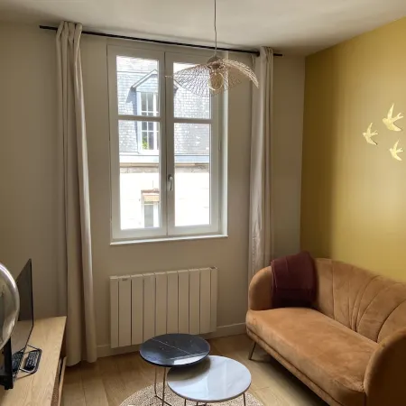 Le KEMPER - Beautiful apartment in the historic center of Quimper - New!