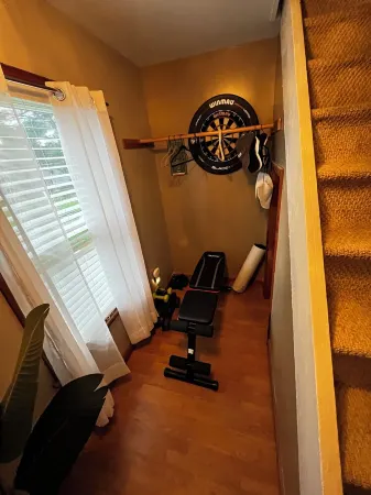 Kayak Friendly Home on the Chesapeake Bay with Bikes, Paddle Board & Golf Cart