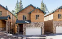 Cheerful 6 bedroom condo in Shaver Lake